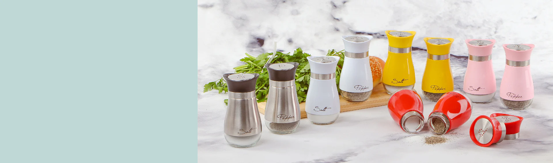 Charming Accents for Every Kitchen